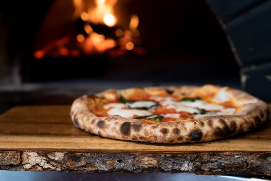 Pizza Pescatore aux fruits de mer